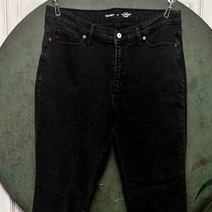 Old Navy O.G. Straight High-Rise Jeans